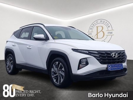 2022 Hyundai Tucson Executive 1.6D ***PRICE DROP***