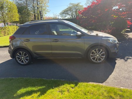 2016 Hyundai i20 - photo 21