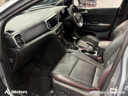 2019 Kia Sportage - photo 11