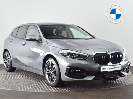 2023 BMW 1-Series 116d Sport
