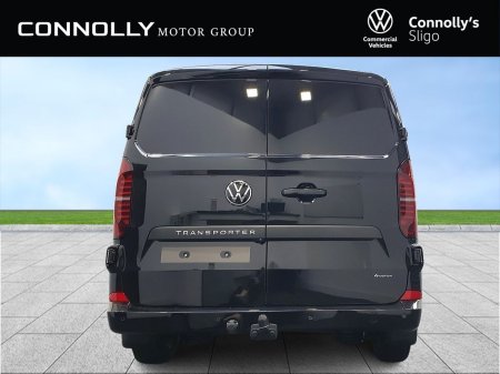 2026 Volkswagen Transporter - photo 13