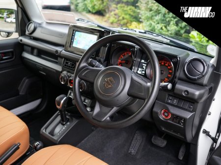 2026 Suzuki Jimny - photo 8