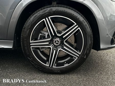 2025 Mercedes-Benz GLE - photo 5