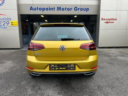 2019 Volkswagen Golf - photo 6