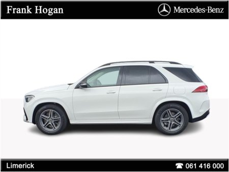 2026 Mercedes-Benz GLE - photo 9