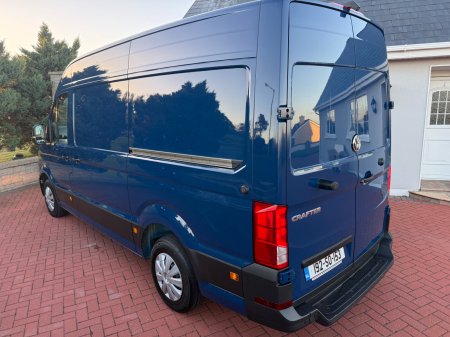 2019 Volkswagen Crafter - photo 10