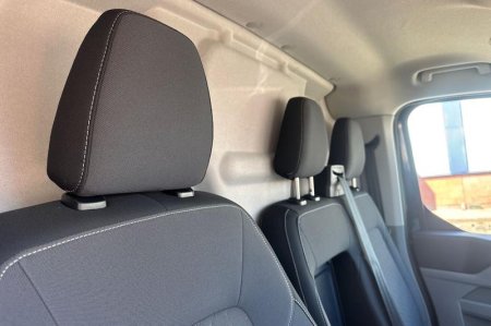 2025 Ford Transit Custom - photo 25