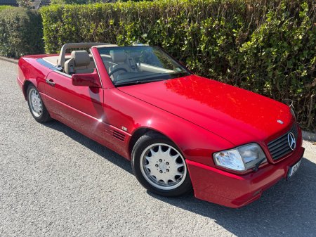 1993 Mercedes-Benz SL-Class - photo 3