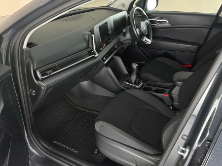 2024 Kia Sportage - photo 19