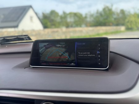 2018 Lexus RX450H - photo 13