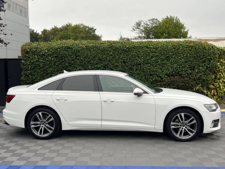 2021 Audi A6 - photo 2