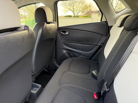 2019 Renault Captur - photo 18