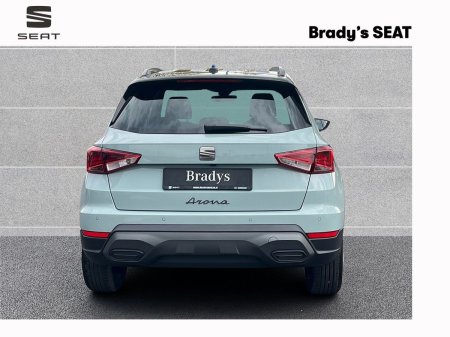 2026 SEAT Arona - photo 5