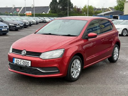 2015 Volkswagen Polo
