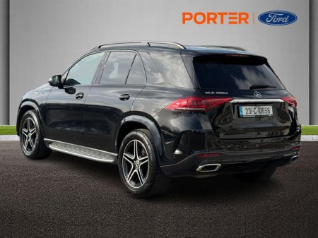 2023 Mercedes-Benz GLE - photo 3