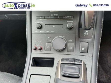 2021 Lexus CT - photo 14