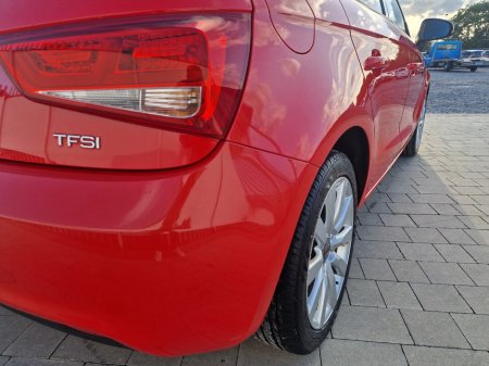 2014 Audi A1 - photo 10