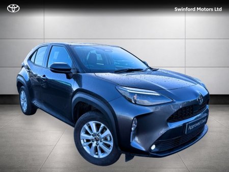 2026 Toyota Yaris Cross YARIS CROSS LUNA