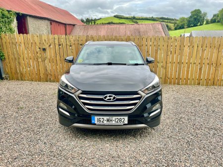 2016 Hyundai Tucson - photo 9