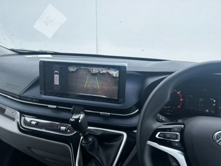 2026 Maxus eDELIVER 9 - photo 10