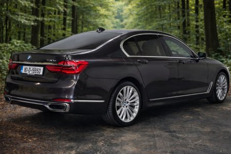 2016 BMW 7-Series - photo 6