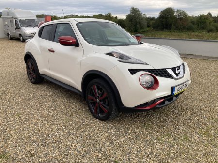 2015 Nissan Juke 1.2 SV