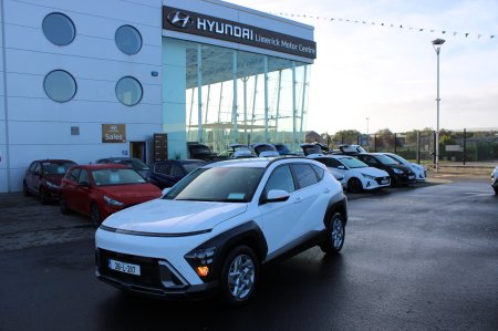2026 Hyundai KONA 1.0 T-GDI Elegance