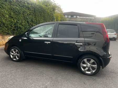 2011 Nissan Note - photo 10