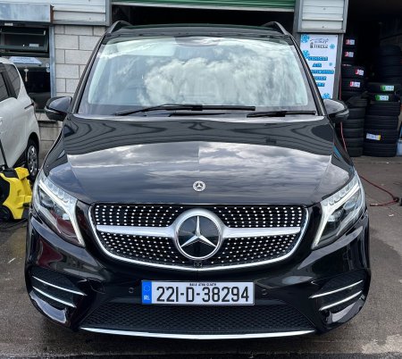 2022 Mercedes-Benz V-Class - photo 3