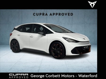 2024 Cupra Born 58kWh 204HP 2 Year Warranty (From €89 per week)