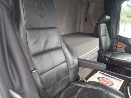 2021 Scania R500 - photo 10