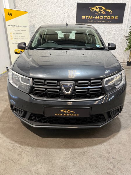 2021 Dacia Sandero - photo 2