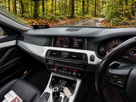 2016 BMW 5-Series - photo 9