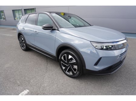2026 Opel Grandland - photo 4