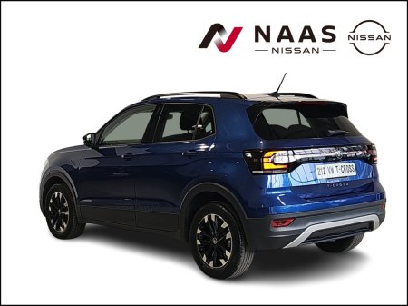 2021 Volkswagen T-Cross - photo 26