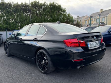 2016 BMW 5-Series - photo 5