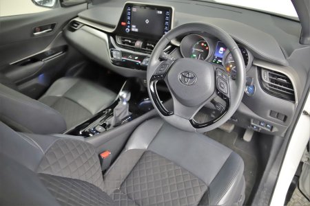 2021 Toyota C-HR - photo 13