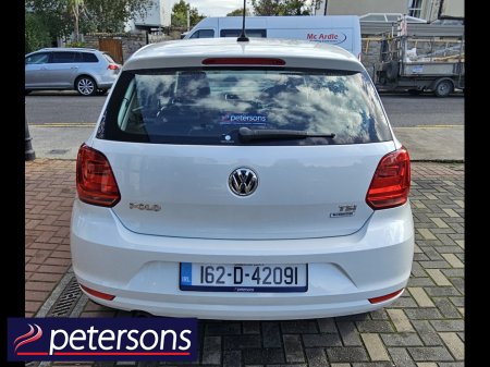 2016 Volkswagen Polo - photo 8