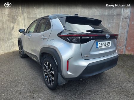 2023 Toyota Yaris Cross - photo 15