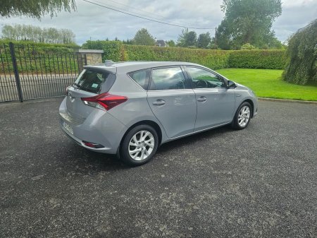 2018 Toyota Auris - photo 9