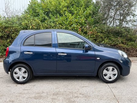 2021 Nissan Micra - photo 2