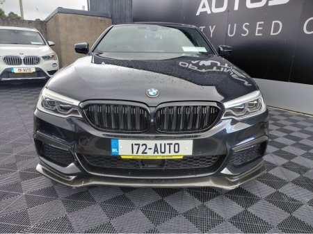 2017 BMW 5-Series - photo 7