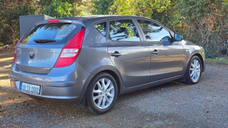 2008 Hyundai i30 - photo 8