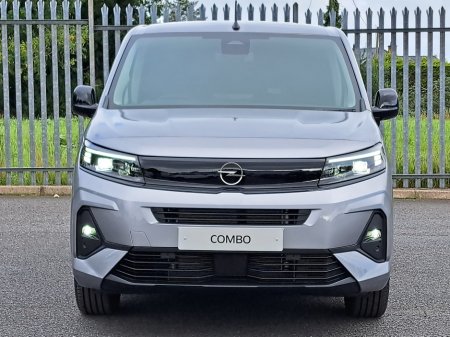 2026 Opel Combo - photo 12