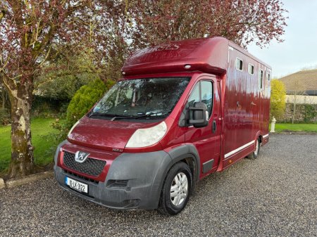 2010 Peugeot Boxer - photo 2