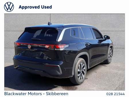 2025 Volkswagen Tayron - photo 15
