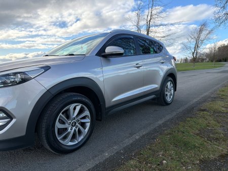 2016 Hyundai Tucson - photo 14