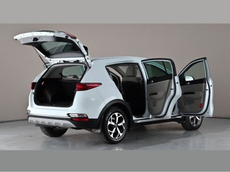 2020 Kia Sportage - photo 15