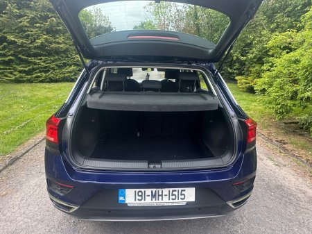2019 Volkswagen T-Roc - photo 9