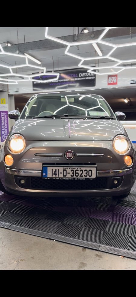 2014 Fiat 500 - photo 6